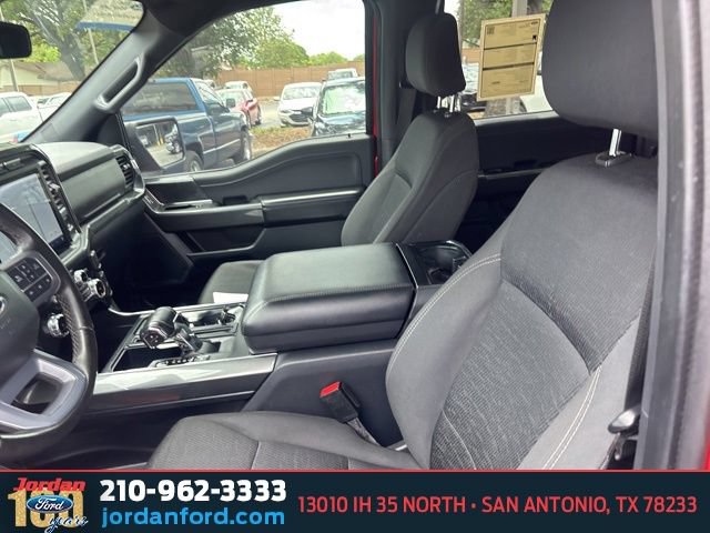 Certified 2023 Ford F150 XLT w/ Equipment Group 302A High AWD/4WD image 16