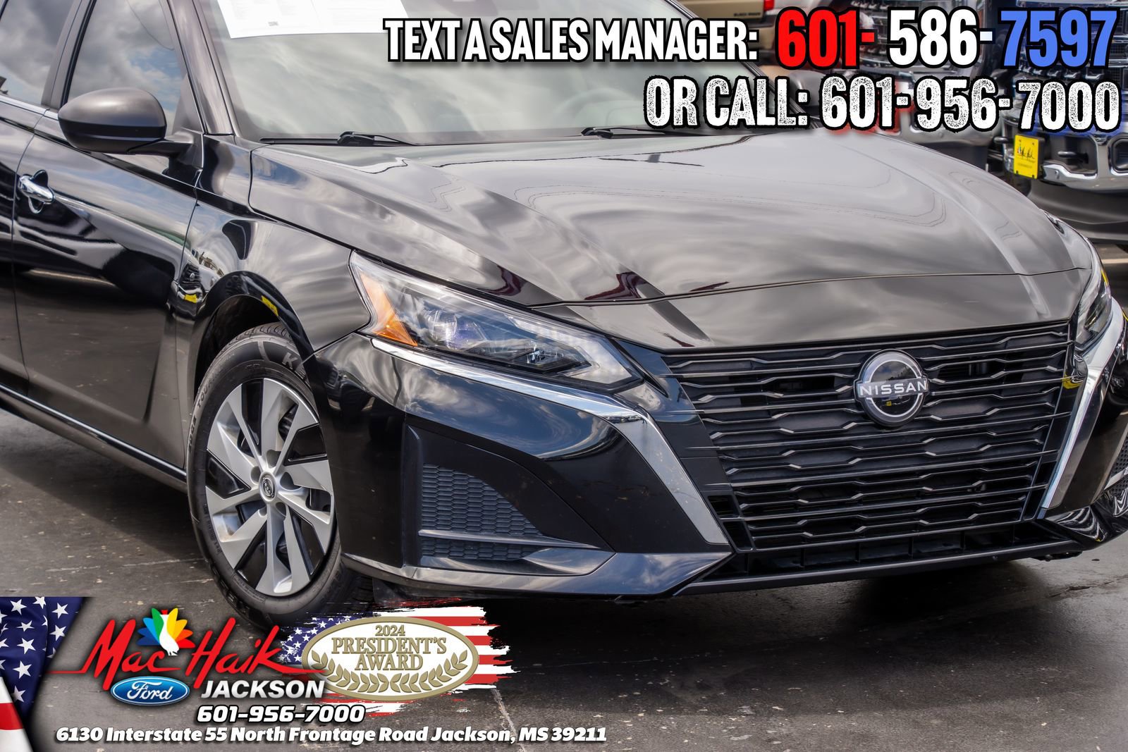 Used 2025 Nissan Altima 2.5 S FWD image 5