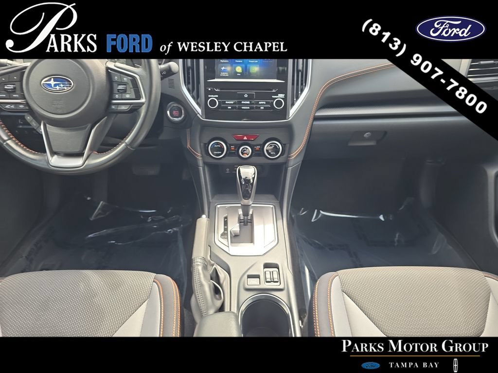 Used 2021 Subaru Crosstrek 2.0i Premium w/ Moonroof Package AWD/4WD image 13