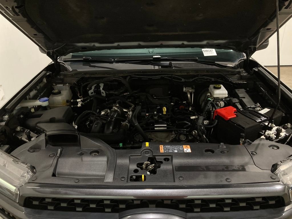 Certified 2024 Ford Ranger XLT image 14