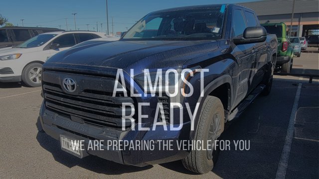 Used 2024 Toyota Tundra SR5