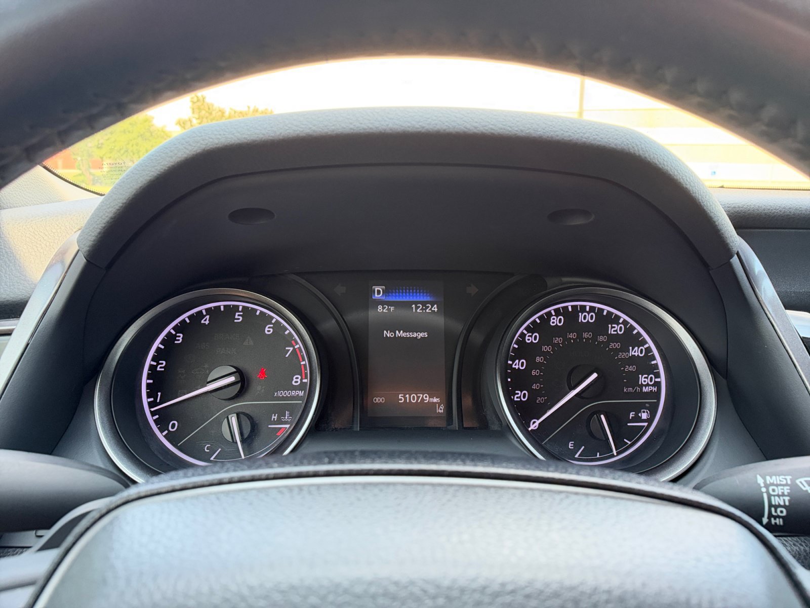 Used 2023 Toyota Camry SE w/ Convenience Package FWD image 30