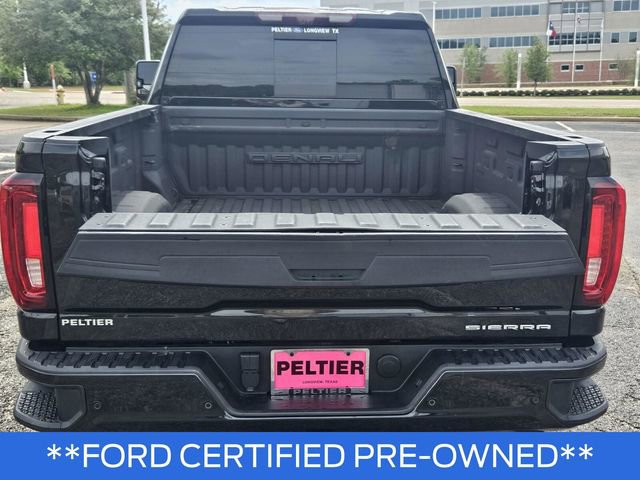 Used 2021 GMC Sierra 2500 Denali w/ Denali Black Diamond Edition AWD/4WD image 13