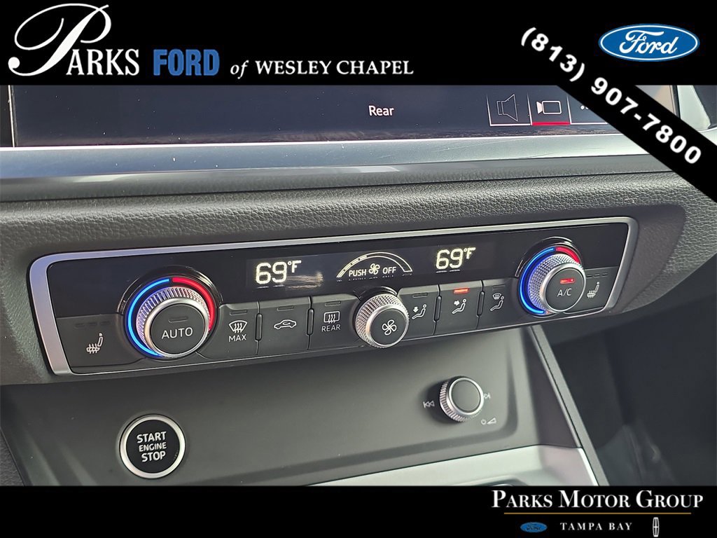 Used 2021 Audi Q3 2.0T Premium w/ Convenience Package image 24