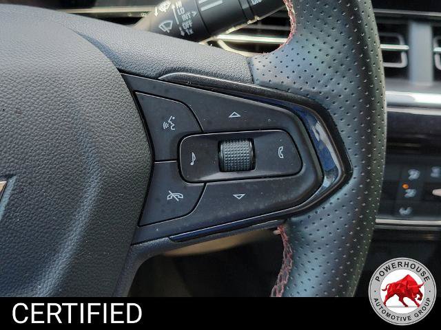 Used 2025 Chevrolet Trax RS w/ Driver Confidence Package FWD image 29