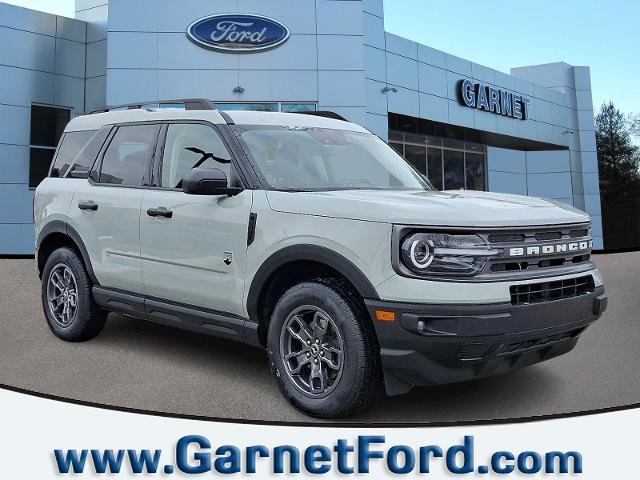 Certified 2022 Ford Bronco Sport Big Bend w/ Convenience Package image 1