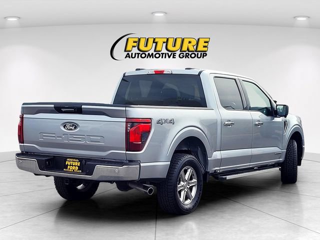 Certified 2024 Ford F150 XLT w/ Mobile Office Package image 5
