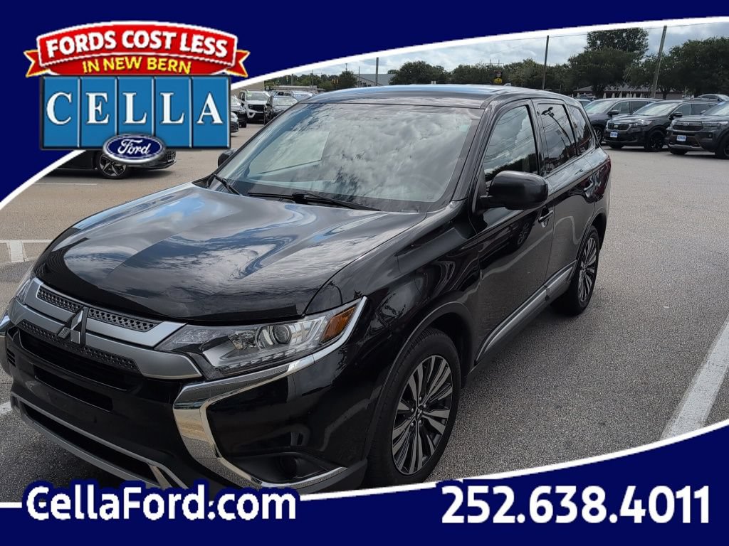 Used 2020 Mitsubishi Outlander ES