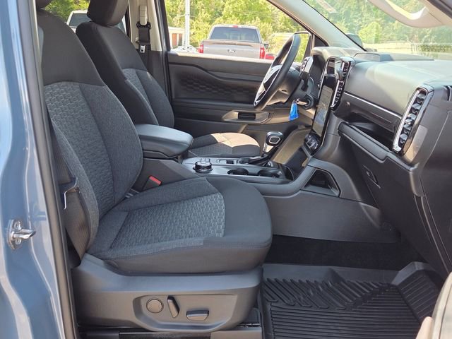 Certified 2025 Ford Ranger XLT w/ Equipment Group 301A High AWD/4WD image 18