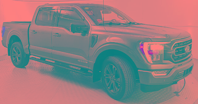 Certified 2023 Ford F150 XLT w/ Equipment Group 302A High