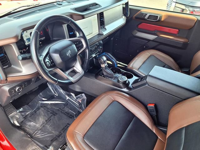 Certified 2021 Ford Bronco Outer Banks AWD/4WD image 10
