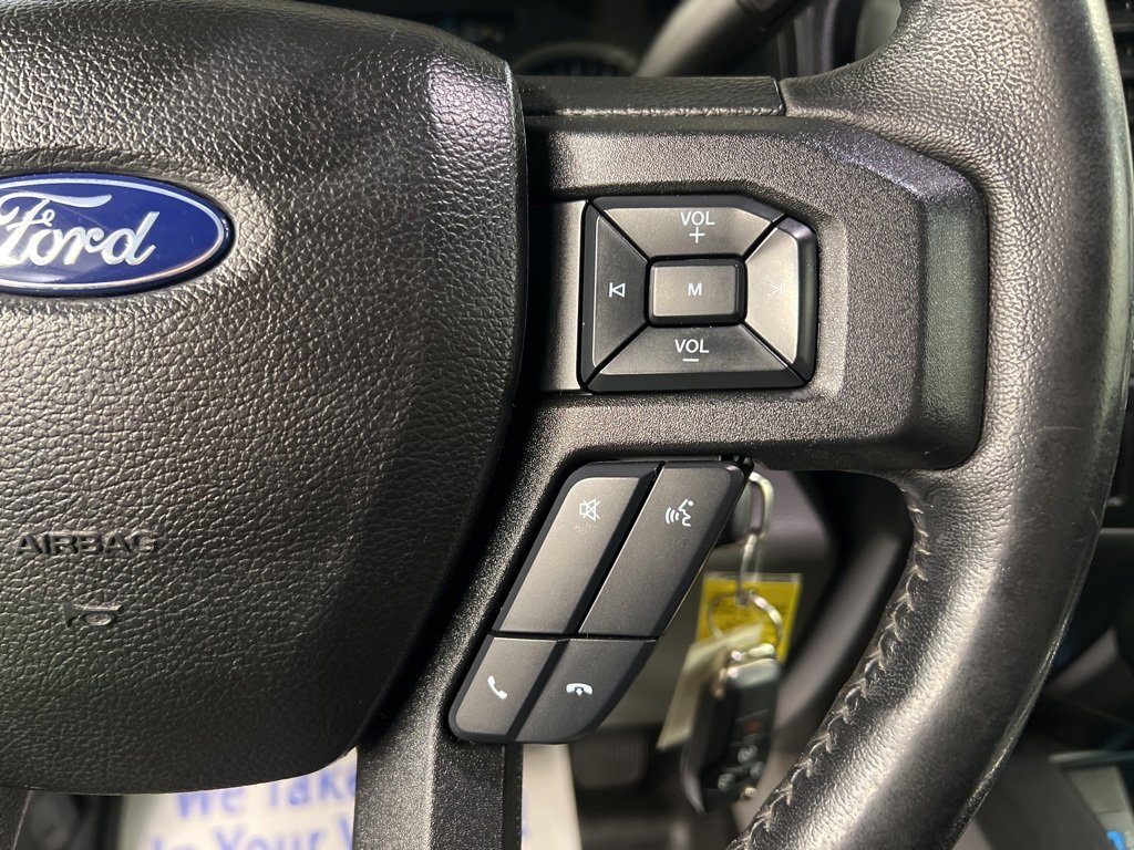 Certified 2017 Ford F150 XLT w/ Equipment Group 302A Luxury image 19