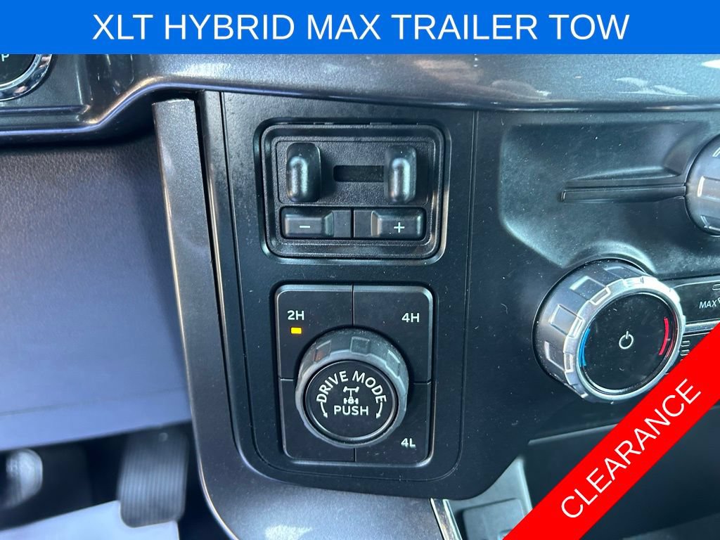 Certified 2023 Ford F150 XLT w/ Equipment Group 302A High AWD/4WD image 29