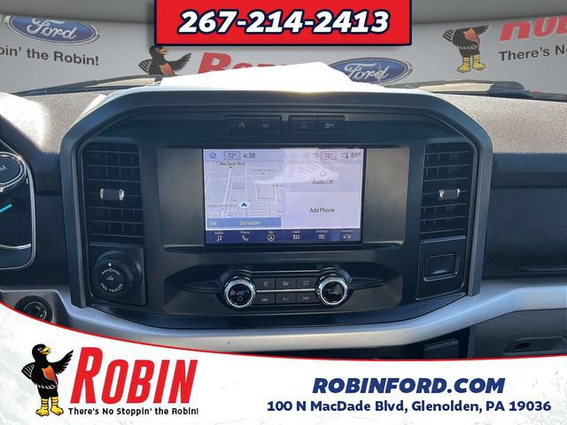 Certified 2023 Ford F150 XLT w/ Equipment Group 301A Mid AWD/4WD image 17