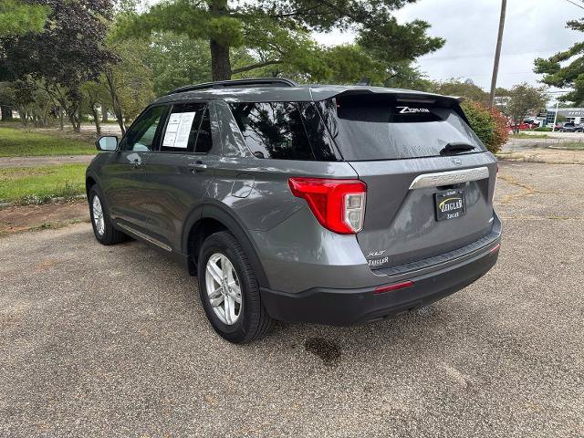 Certified 2023 Ford Explorer XLT AWD/4WD image 29