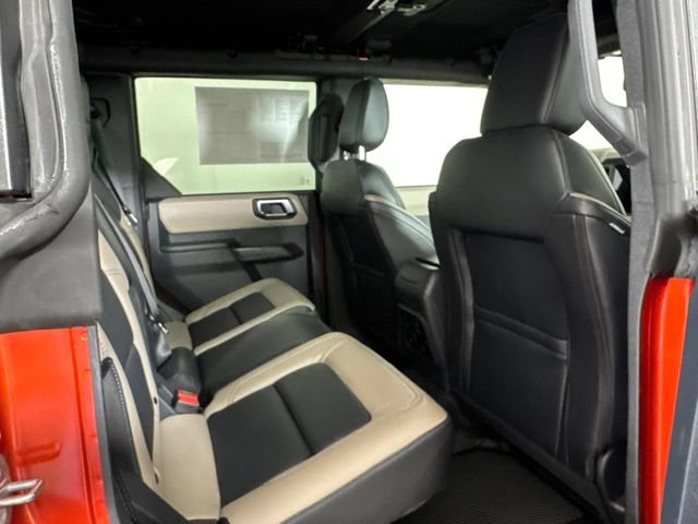Certified 2024 Ford Bronco Wildtrak AWD/4WD image 4