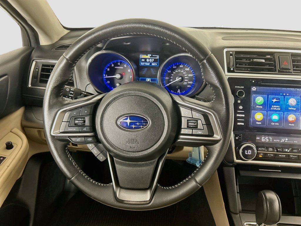 Used 2019 Subaru Outback 2.5i Premium AWD/4WD image 14
