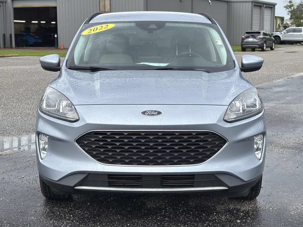 Certified 2022 Ford Escape SEL FWD image 2