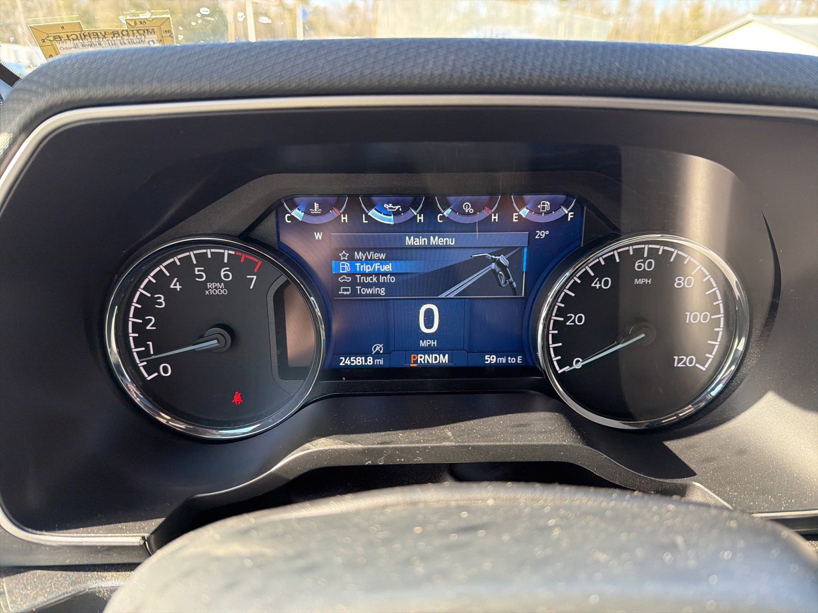 Certified 2023 Ford F150 XLT w/ Equipment Group 302A High image 23