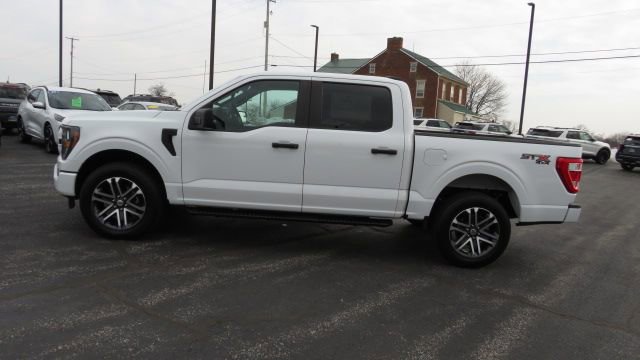 Certified 2023 Ford F150 XL w/ STX Appearance Package video 2