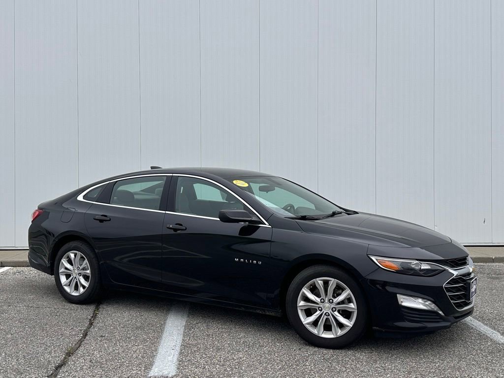 Used 2020 Chevrolet Malibu LT FWD image 7