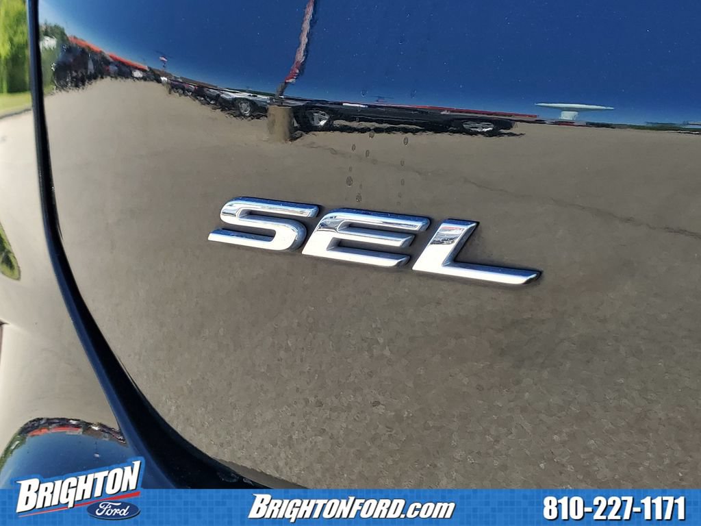 Certified 2024 Ford Edge SEL w/ Sport Appearance Package AWD/4WD image 5