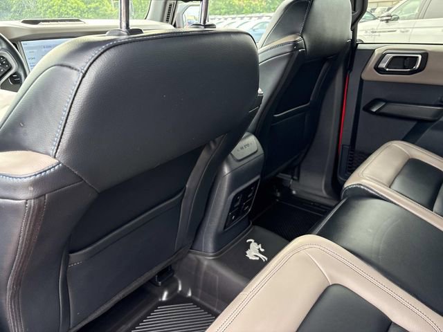 Certified 2024 Ford Bronco Wildtrak AWD/4WD image 16
