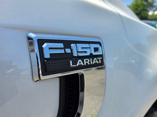 Certified 2023 Ford F150 Lariat w/ Equipment Group 502A High AWD/4WD image 25