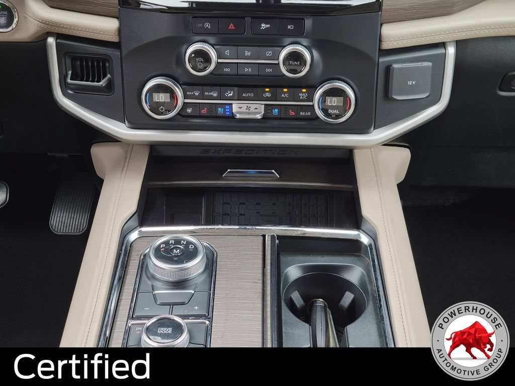 Certified 2024 Ford Expedition Limited AWD/4WD image 24