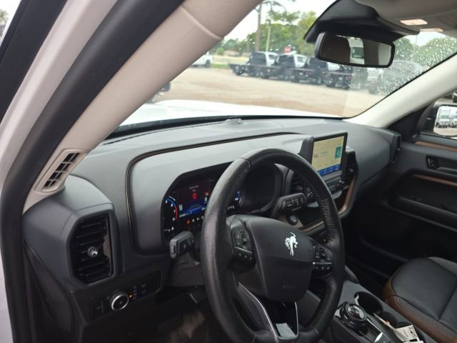 Certified 2023 Ford Bronco Sport Outer Banks w/ Tech Package AWD/4WD image 8
