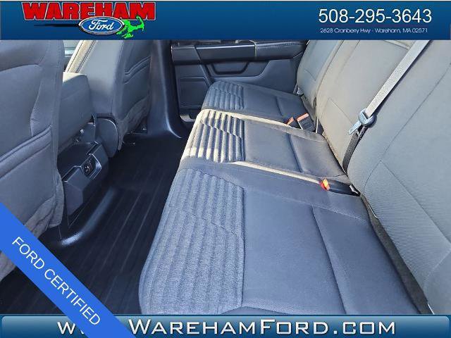 Certified 2023 Ford F150 XL w/ STX Appearance Package AWD/4WD image 33