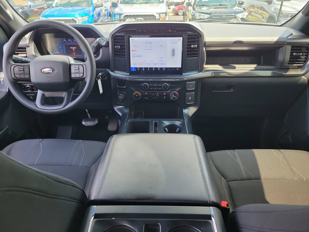Certified 2024 Ford F150 STX w/ STX Black Appearance Package AWD/4WD image 11