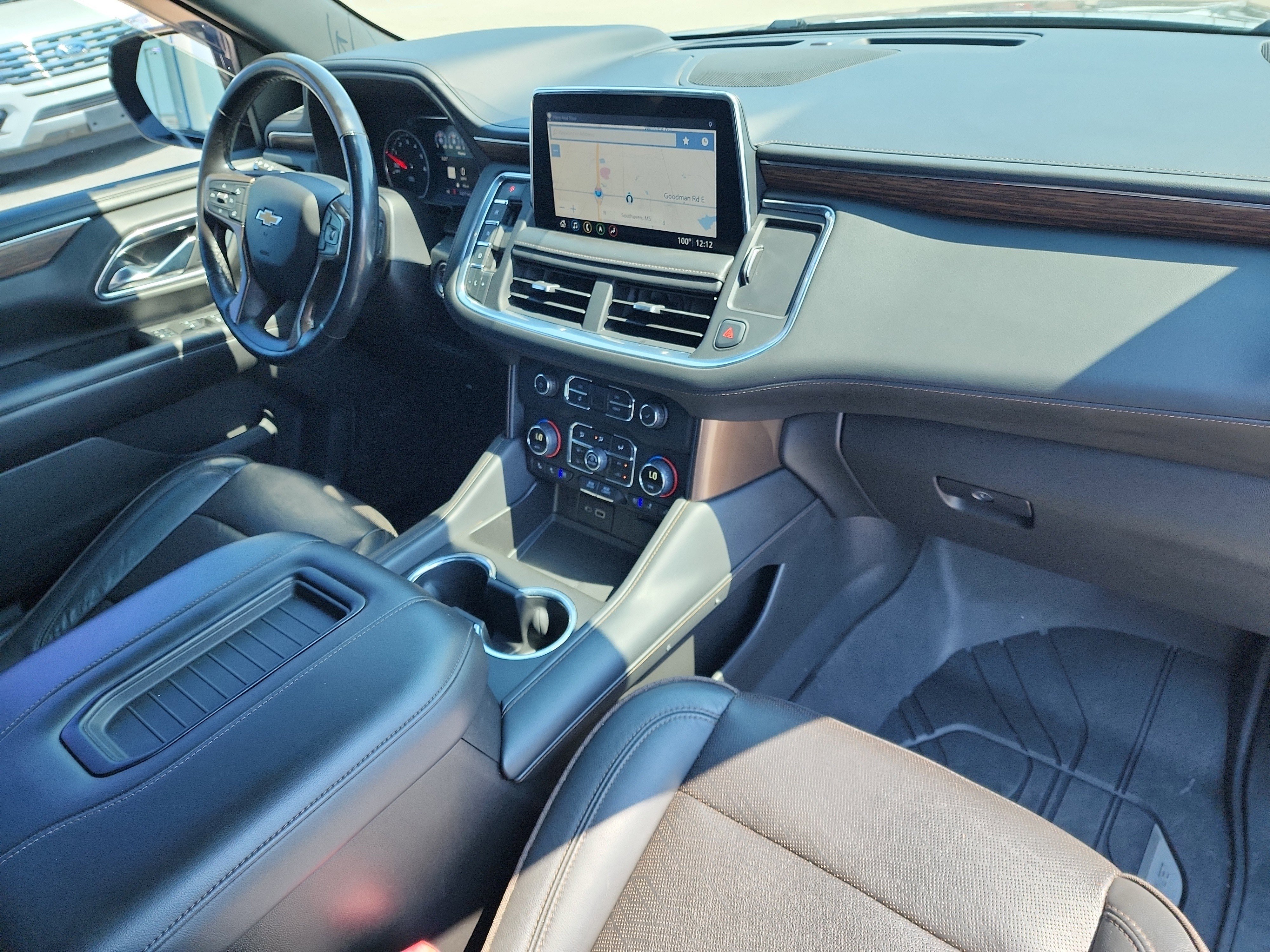 Used 2021 Chevrolet Tahoe High Country image 18