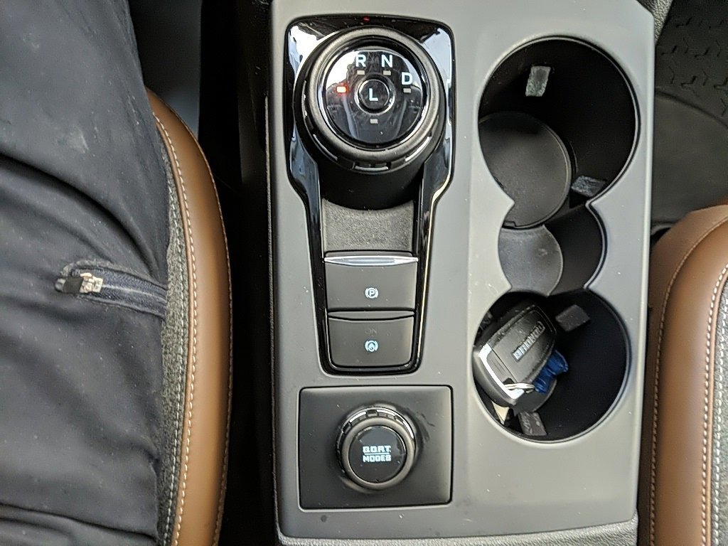 Certified 2023 Ford Bronco Sport Outer Banks w/ Tech Package image 21