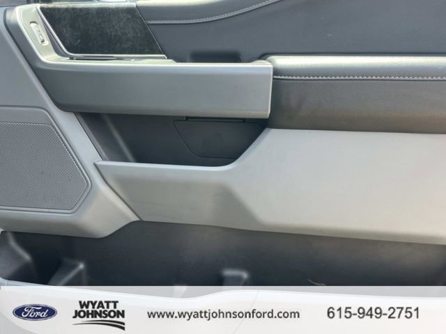 Certified 2023 Ford F150 XLT w/ Equipment Group 302A High AWD/4WD image 23