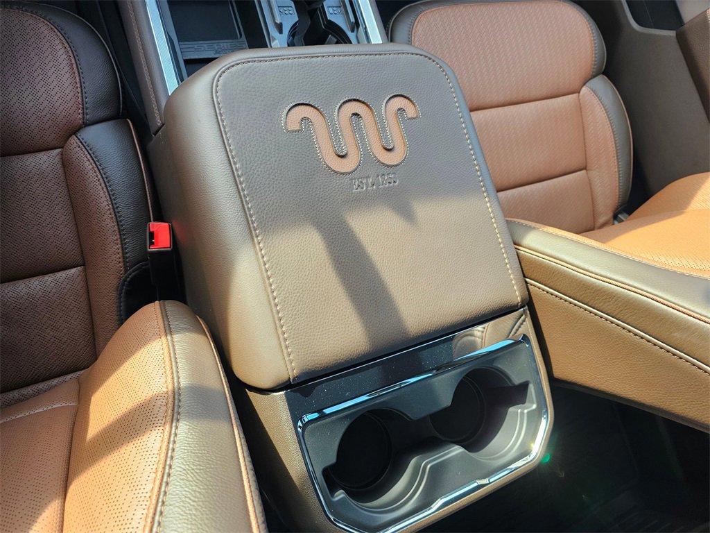 Certified 2026 Ford F450 King Ranch w/ FX4 Off-Road Package image 26