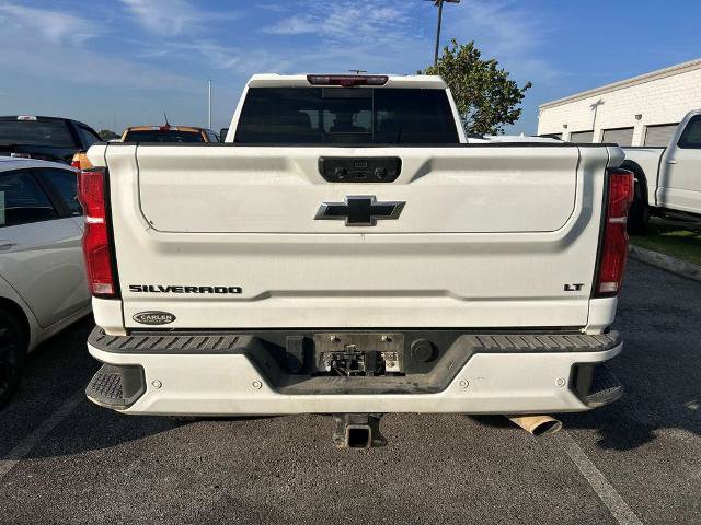 Used 2024 Chevrolet Silverado 2500 LT w/ Z71 Sport Edition AWD/4WD image 4