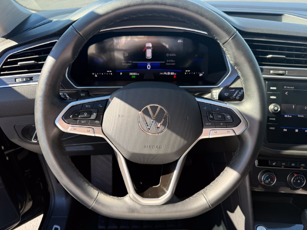Used 2024 Volkswagen Tiguan Wolfsburg Edition AWD/4WD image 22