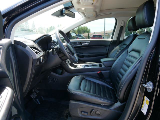 Certified 2023 Ford Edge SEL w/ Convenience Package AWD/4WD image 10
