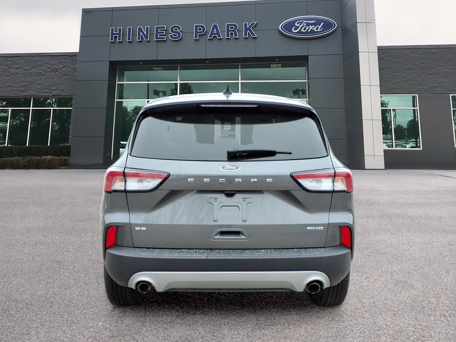 Certified 2022 Ford Escape SE w/ Convenience Package AWD/4WD image 6
