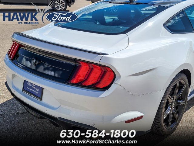 Certified 2020 Ford Mustang Premium w/ Black Accent Package RWD image 6