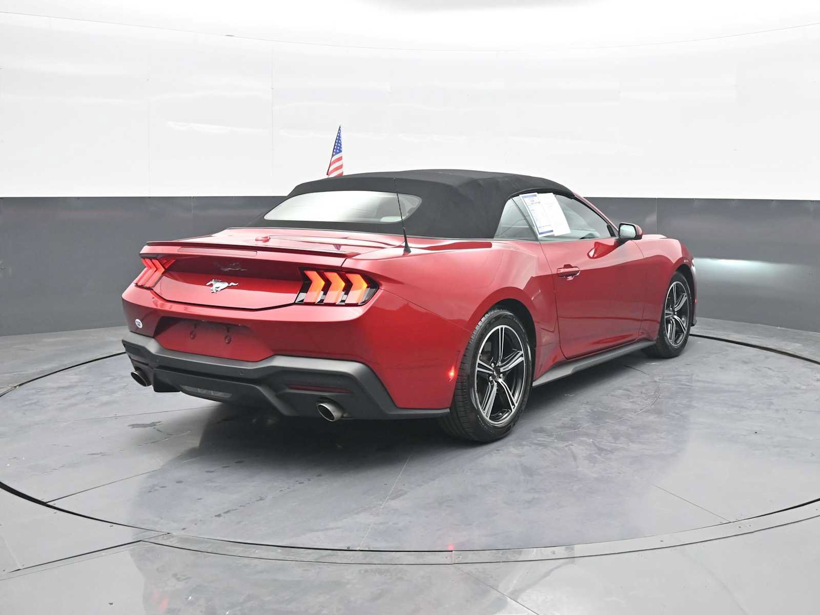 Certified 2024 Ford Mustang Premium RWD image 7