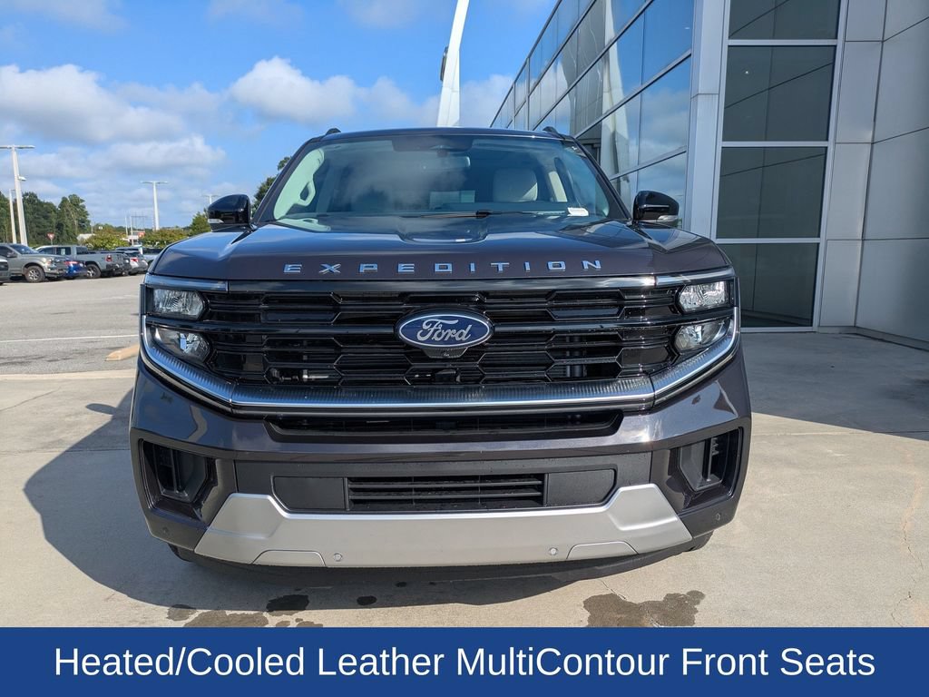 Certified 2025 Ford Expedition Max Platinum w/ Platinum Ultimate Package AWD/4WD image 8