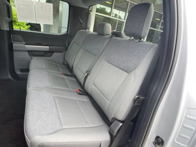 Certified 2025 Ford F150 XLT w/ Equipment Group 301A Standard AWD/4WD image 37