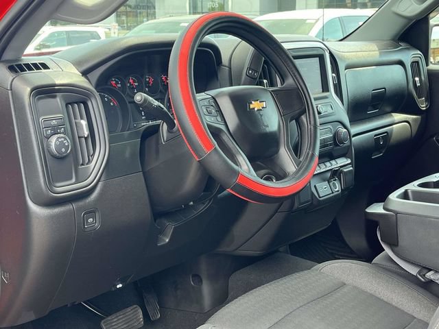 Used 2022 Chevrolet Silverado 1500 Custom RWD image 15