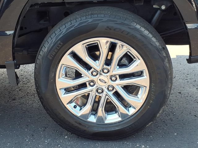 Certified 2024 Ford F150 Lariat w/ Equipment Group 502A High AWD/4WD image 8