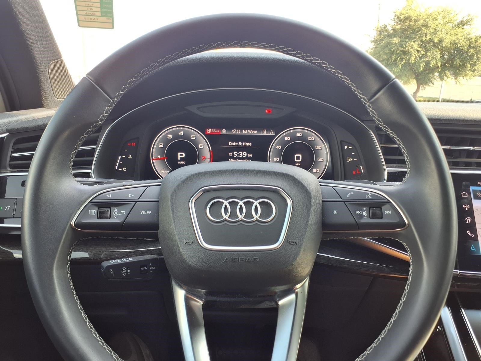 Used 2025 Audi Q7 3.0T Premium Plus AWD/4WD image 24