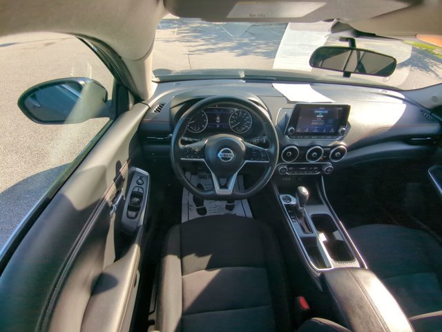 Used 2022 Nissan Sentra SR FWD image 30