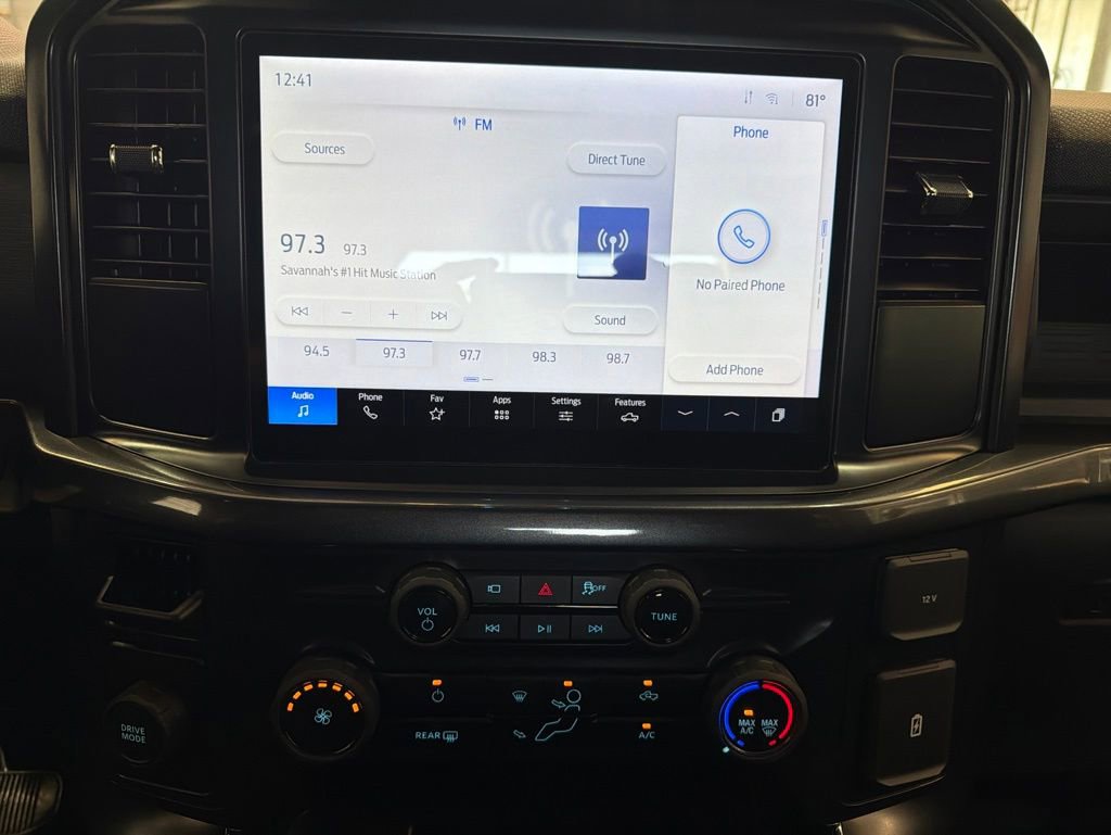 Certified 2025 Ford F150 STX RWD image 17