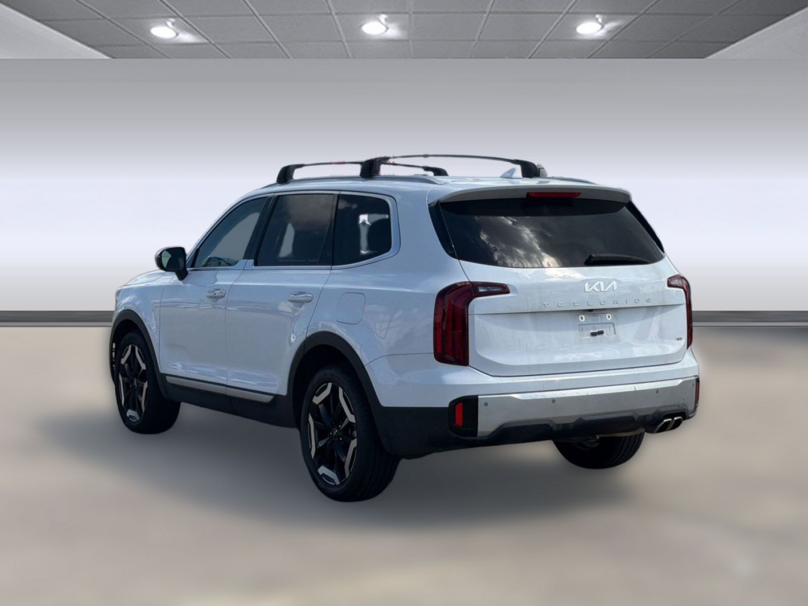 Used 2024 Kia Telluride S w/ S Sunroof Package AWD/4WD image 3